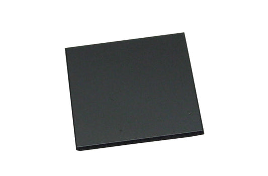 CdTe doped with Zn, P type , (CZT ) (111) 10x10x 1.0mm,2sp