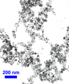 100 g Fe3O4 (99.9%, 20 nm) Nanopowder - NPFe3O4