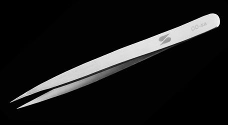 High Precision & Ultra Fine Tweezers (OO-SA) - EQ-TZR-OO-SA