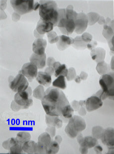 100 g Beta SiC ( 99%, 40 nm) Nanopowder - NPSiC