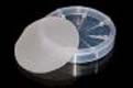 YSZ (111) 8 mm dia x 0.5 mm, 2SP