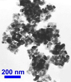 100 g TiO2 (rutile, 99 %, 45 nm) Nanopowder - NP-TiO2-R-45