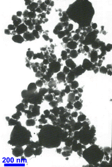 100 g WO3 (99 %+, 30-70 nm) Nanopowder - NPWO3