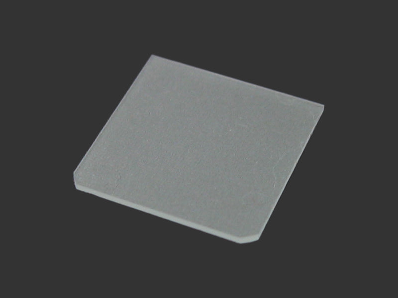 SrTiO3 (100) 10x10x0.5mm, 2sp, (Crystal made in Japan)