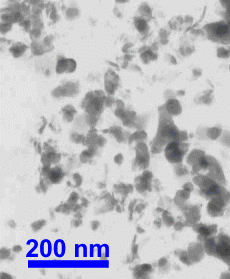 100 g Y3Al5O12(YAG, 99+%, 75 nm) Nanopowder - NPYAG