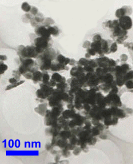 100 g ZnFe2O4 (99%, 30 nm) Nanopowder - NPZnFe2O4